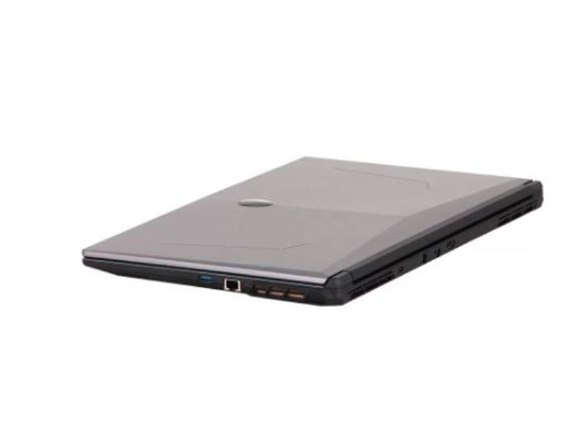 Ноутбук игровой Thunderobot 911 Plus X/Core i5 12450H/16Gb/512Gb/17.3FHD 144Гц/RTX 3050 Ti/Win11 cеребристый
